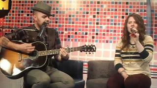 Corre  Jesse y Joy En CM Acústico [upl. by Schnur6]