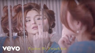 Gabi Sklar  Pardon My French Lyric Video [upl. by Anelehs]