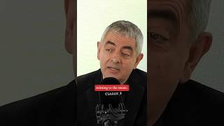 Rowan Atkinson reveals Olympics performance was MIMED MrBean [upl. by Fanchette]