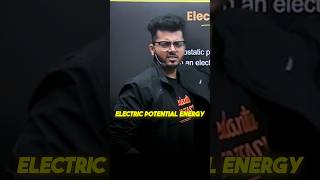 Electro Potential Energy ke Kemaal😃physics jeemains learning education knowledge class12 cbse [upl. by Nylirrehs262]