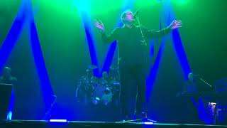 OMD Ghost Star — LIVE Detroit MI 2018 [upl. by Odlauso119]