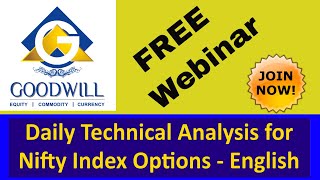 NSE NIFTY INDEX OPTIONS DAY TRADING ANALYSIS APRIL 05 2018 IN ENGLISH [upl. by Nevad]