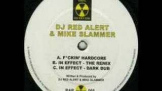 DJ Red Alert amp Mike Slammer  Fckin Hardcore [upl. by Romilda]