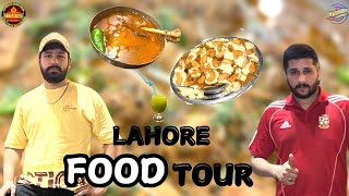 Exploring Lahores Best Restaurants on MM Alam Road  Ultimate Food Tour Guide [upl. by Yaker]