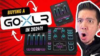 Should You Buy a GoXLR in 2024 [upl. by Anohs782]