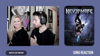 A Musician and a Jerk React to Nevermore  Believe in Nothing [upl. by Adoh322]