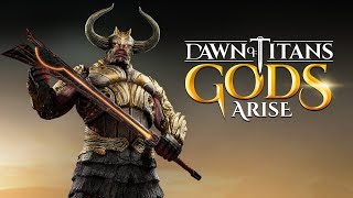 DAWN OF TITANS  GODS ARISE  KRONOS [upl. by Eerb]