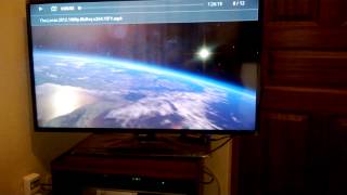 Review of Samsung 40 inch LED TV Series 5 2013 Model UA40F5000AKXKE [upl. by Kilk]