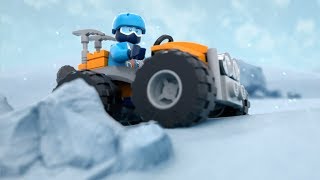 Arctic Air Transport 60193 – LEGO City Arctic Expedition [upl. by Letnuahc]