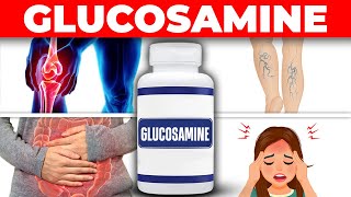 Glucosamine For Arthritis Why It Works [upl. by Urd]