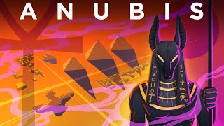 Anubis The Egyptian God of Death [upl. by Adoc]