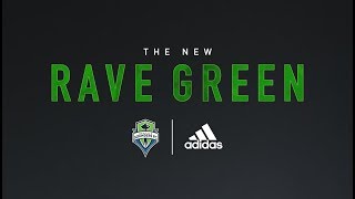 The New Rave Green [upl. by Elane745]