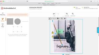 Howto online visitekaartje maken [upl. by Nilyram25]