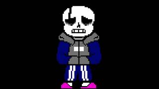 NegaTale Megalovania OLD VERSION [upl. by Arahas771]