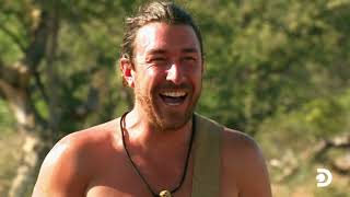 Two Survivalists Sent Home Day One of Challenge  Naked and Afraid Last One Standing [upl. by Korwin]