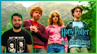 20 ANOS DE HARRY POTTER E O PRISIONEIRO DE AZKABAN Revisitando o Clássico da Magia [upl. by Ecyak]