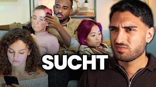 WARUM DU SOCIAL MEDIA LÖSCHEN SOLLTEST [upl. by Elitnahc]