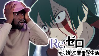 PETELGEUSE WAS NEVER BAD  ReZero Season 2 Episode 16  18 Reaction [upl. by Goebel730]