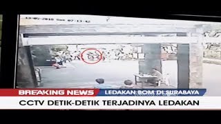 CCTV DetikDetik Terjadinya Ledakan [upl. by Nicolas]