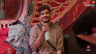 Bigg Boss Chooses Potential Favourites  Episode 2 Highlights  Bigg Boss 17 [upl. by Airdnat]