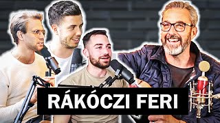 RÁKÓCZI FERI quotBalázsékkal nem vagyunk barátokquot  TRIÓ EPISODE 050 [upl. by Walter201]