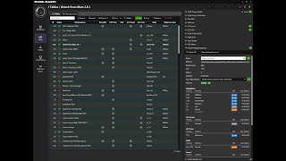 31 VPin Studio  Virtual Pinball Spreadsheet [upl. by Nyladnarb]