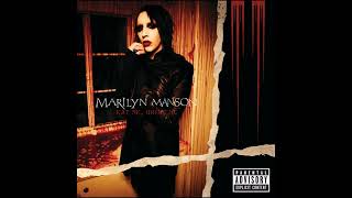 Marilyn Manson  06 HeartShaped Glasses When the Heart Guides the Hand audio [upl. by Edlihtam]