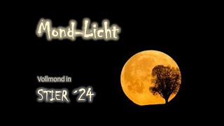 MondL🕯️cht  Vollmond in Stier mind 15110112´24 Boundaries  Was begrenzt dich [upl. by Harper]