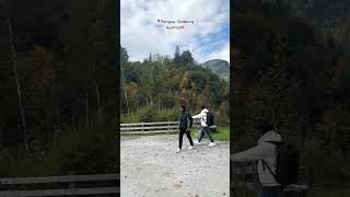 Beautiful Pongau Salzburg Austria🇦🇹 austria europe travel shorts short reels viralvideo [upl. by Ladonna]