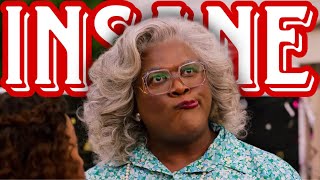 This Madea Movie is Pretty Weird [upl. by Erlinna]