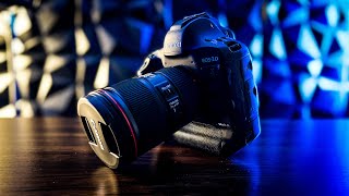 Is the Canon 1DX Mark ii Still Relevant in 2022 [upl. by Jacklin]