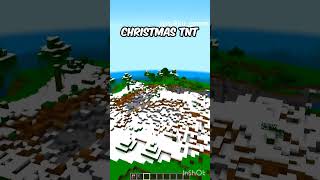 Minecraft but TNT more minecraft shorts gamer [upl. by Niawat771]