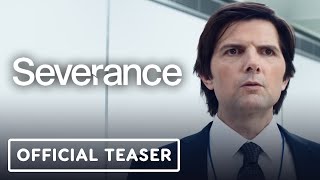 SEVERANCE Season 2 Official Movie Trailer 2025 Adam Scott [upl. by Herc]