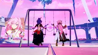 Farewell Elysia  Elysian Realm OST Chapter 31  Honkai Impact 3rd [upl. by Adolf]