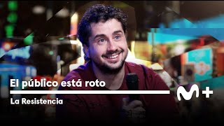 LA RESISTENCIA  El público está roto  LaResistencia 22022024 [upl. by Triny]