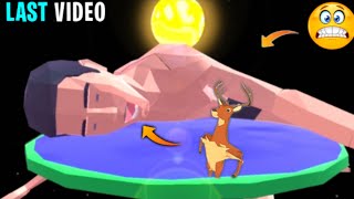 THE END OF DEER SIMULATOR 🔥 DEER SIMULATOR FINAL BOSS  KD FIRE OFFICIAL [upl. by Eetsud]