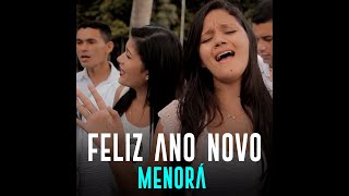 Feliz Ano Novo 2018  Clip Oficial Música Inédita [upl. by Atiuqes]