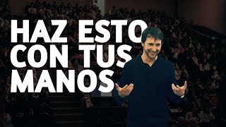 UTILIZA TUS MANOS AL HABLAR EN PÚBLICO  Keynotes amp Conferencias [upl. by Gaulin]