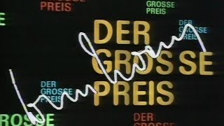 Der große Preis vom 080885 [upl. by Llerrod]