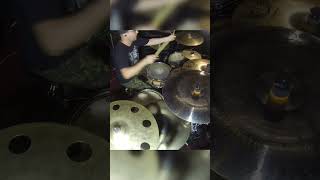 Machine Head  Davidian  Alex Smirnov drumcover [upl. by Bekki]