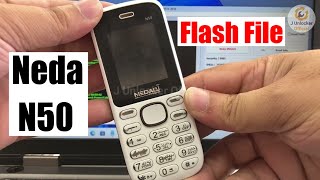 Neda N50 Flash File CM2  Neda Phone N50 Firmware CM2 MTK [upl. by Langer]