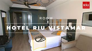 Hotel RIU VISTAMAR  🏨  Gran Canaria  Room [upl. by Navada]