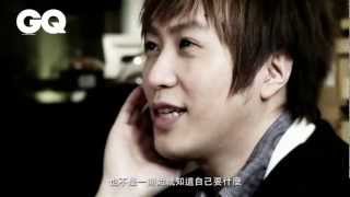 五月天 阿信 GQs 2012 Men of the Year｜MOTY 2012｜GQ Taiwan [upl. by Nosnah]