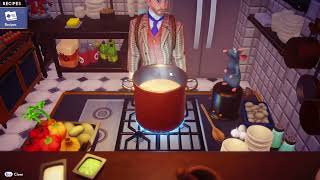 How to Make Pasteis de Nata in Disney Dreamlight Valley [upl. by Laven]