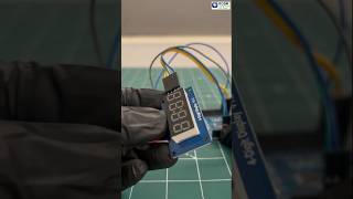 DIY Stop Watch Using arduino sevensegmentdisplay roboarmy arduinoproject scienceproject [upl. by Acirne245]