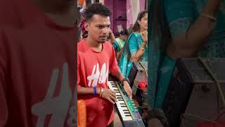 वाजवताना अचानक पियानो बंद पडतो तेव्हा🤣😅explorebanjomusicreelkarofeelkarobanjobeatsreelstrens [upl. by Nannah]