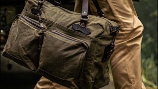 Filson 48 Hour Duffle Review [upl. by Deevan]