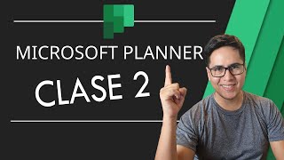 Clase 2  Recorrido inicial Microsoft Planner [upl. by Letnohc]