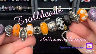 Trollbeads Halloween Designs [upl. by Vivianna]