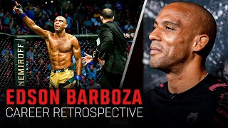 Edson Barboza  Career Retrospective [upl. by Adle]